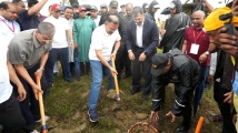 পাতিলী খাল পুনঃখনন কাজের উদ্বোধন করলেন প্রধানমন্ত্রী