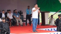 অস্থিতিশীলতা তৈরি করতে প্রস্তাবিত বাজেটের বিরোধিতা করছে বিরোধী দল