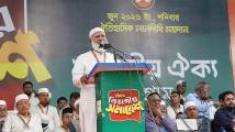 বিএনপিকে শফিকুর রহমানের কড়া বার্তা, গণভোটের রায় মানার আহ্বান