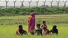 রৌমারী সীমান্তে ৯ জনকে ঠেলে দেওয়ার চেষ্টা বিএসএফের, বিজিবির বাধা