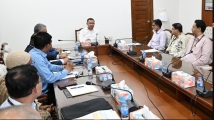 বিআরটি প্রকল্প নিয়ে সভা করলেন প্রধানমন্ত্রী