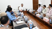বিআরটি প্রকল্প নিয়ে সভা করলেন প্রধানমন্ত্রী