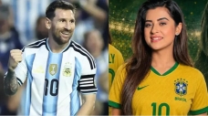 মেসি এত ভালো খেলে কেন: বুবলী