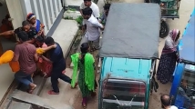 গাজীপুরে পোশাক কারখানায় পানি পানের পর অসুস্থ ৫০ শ্রমিক
