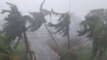 দেশের ১৩ অঞ্চলে ঝড়ো হাওয়া ও বজ্রবৃষ্টির সম্ভাবনা, নদীবন্দরে সতর্কতা
