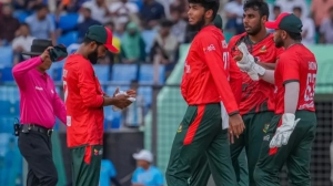 ৭ রানে হারল বাংলাদেশ