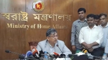 বেনজীরকে ফেরাতে দুবাইয়ে কাগজ গেছে তিন দিনের মধ্যে: স্বরাষ্ট্রমন্ত্রী