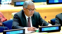 জাতিসংঘে রোহিঙ্গা প্রত্যাবাসনের আহ্বান পুনর্ব্যক্ত করেছে বাংলাদেশ