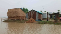 দেশের ৪ জেলায় স্বল্পমেয়াদি বন্যার আভাস
