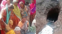 কূপ থেকে শিশুকে বাঁচাতে নেমে ৪ জনের মৃত্যু