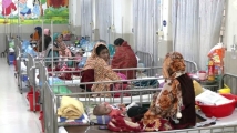 এক দিনে হামে আরও ৭ শিশুর মৃত্যু