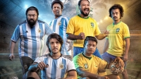 ‘ব্যাচেলর পয়েন্ট’ এ দেখা যাবে ব্রাজিল-আর্জেন্টিনা লড়াই