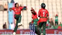 টি-টোয়েন্টি বিশ্বকাপে পাকিস্তানকে হারিয়ে বাংলাদেশের দ্বিতীয় জয়
