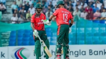 টি-টোয়েন্টি সিরিজ: হোয়াইটওয়াশ এড়াতে টসে জিতে ব্যাটিংয়ে বাংলাদেশ