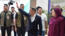 মালয়েশিয়ার পথে প্রধানমন্ত্রী