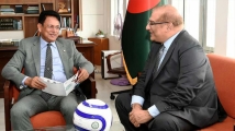 কারিগরি শিক্ষায় পাকিস্তানের সঙ্গে কাজ করার সুযোগ দেখছেন শিক্ষামন্ত্রী