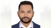 বিএনপির সংসদ সদস্যের ছেলেকে আটকের পর আনা হয়েছে ডিএমপির ডিবি হেফাজতে