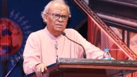 গণতন্ত্রের সংগ্রামের মধ্যে সংগীতের অভুতপূর্ব শক্তি দেখেছি: রিজভী