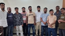 রাজধানীতে নিষিদ্ধ আওয়ামী লীগ ও অঙ্গ সংগঠনের ১৪ নেতাকর্মী গ্রেপ্তার