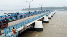 পানি বাড়ায় খুলে দেওয়া হয়েছে তিস্তার ৪৪ জলকপাট