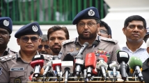 পবিত্র আশুরাকে ঘিরে নিশ্ছিদ্র নিরাপত্তা ব্যবস্থা গ্রহণ করা হয়েছে: ডিএমপি কমিশনার