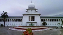 আন্তর্জাতিক অপরাধ ট্রাইব্যুনাল আইনের বৈধতা চ্যালেঞ্জ
