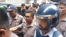 স্ত্রী আত্মহত্যার মামলায় টিভি অভিনেতা আলভীর ২ দিনের রিমান্ড