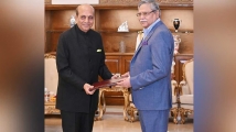 সীমান্ত সমস্যা দ্রুত সমাধান হবে বলে আশা দীনেশ ত্রিবেদীর