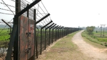 শেরপুর সীমান্তে ভারতে অনুপ্রবেশের চেষ্টা, ৯ বাংলাদেশি আটক