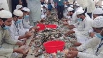 ৬ মাস পর খুললো পাগলা মসজিদের দানবাক্স, পাওয়া গেল ৪৩ বস্তা টাকা