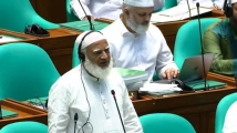 সংসদে বিরোধীদলীয় নেতার আহ্বান: জাতীয় স্বার্থে ঐক্যবদ্ধভাবে কাজ করতে হবে