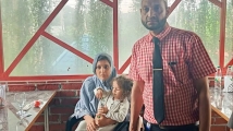 কুমিল্লায় যাত্রাবিরতিতে ভুলে শিশুকে ফেলে যায় পাকিস্তানি পরিবার