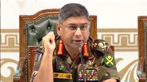 পাঁচ দিনের সফরে ঢাকা ছাড়লেন সেনাপ্রধান