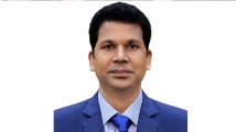 সিলেটের নতুন ডিসি রেজা হাসান