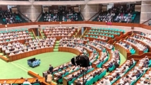 জুলাইয়ের ‘মাস্টারমাইন্ড’ নিয়ে সংসদে পাল্টাপাল্টি বক্তব্য