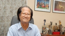 ‘বাংলাদেশের পাপেটম্যান’ মুস্তাফা মনোয়ারের জীবনাবসান