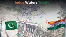 সিন্ধু পানি চুক্তি নিয়ে ভারতকে পাকিস্তানের কড়া হুঁশিয়ারি