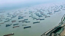কর্ণফুলীতে লাইটার জাহাজ ডুবি, ১২ জনকে জীবিত উদ্ধার