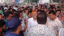 পলাশবাড়ীতে বিএনপি ও জামায়াতের পাল্টাপাল্টি কর্মসূচি, ১৪৪ ধারা জারি