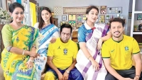 বিশ্বকাপকে কেন্দ্র করে নাটক ‘আমাদের বিশ্বকাপ’