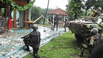 গুলশানে হোলি আর্টিজান হামলার ১০ বছর