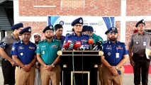 পূর্বাচলে বাড়ছে পুলিশি অবকাঠামো, থাকছে ৪ থানা, ৬ তদন্ত কেন্দ্র