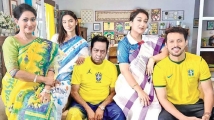 বিশ্বকাপকে কেন্দ্র করে নাটক ‘আমাদের বিশ্বকাপ’