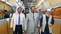 খামেনির জানাজায় অংশ নিতে ঢাকা ছাড়লেন স্পিকার
