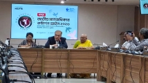 সরকারনিয়ন্ত্রিত মানবাধিকার কমিশন চাপিয়ে দিলে তা সরকারের জন্যই আত্মঘাতী হবে: ইফতেখারুজ্জামান