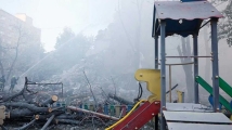রাশিয়ার কিইভে ভয়াবহ হামলায় নিহত অন্তত ১৩