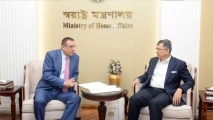 সাইবার অপরাধে দৃষ্টান্তমূলক শাস্তির হুঁশিয়ারি স্বরাষ্ট্রমন্ত্রীর