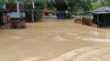 চট্টগ্রাম অঞ্চলে স্বল্পমেয়াদি বন্যার আভাস
