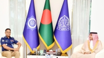 বাংলাদেশ পুলিশের সঙ্গে পারস্পরিক সহযোগিতা জোরদারে আগ্রহী সৌদি আরব