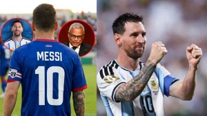 মেসির জন্য বিশেষ উপহার রেখেছে কেইপ ভার্ড